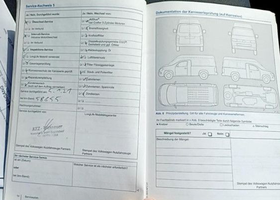 Personenvervoer Volkswagen T5 Transporter Kasten-Kombi Lang 4Motion KLIMA: afbeelding 29 Personenvervoer Volkswagen T5 Transporter Kasten-Kombi Lang 4Motion KLIMA: afbeelding 29