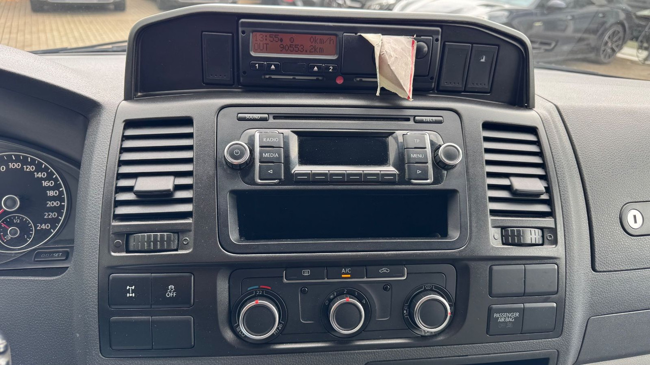 Personenvervoer Volkswagen T5 Transporter Kasten-Kombi Lang 4Motion KLIMA: afbeelding 21 Personenvervoer Volkswagen T5 Transporter Kasten-Kombi Lang 4Motion KLIMA: afbeelding 21