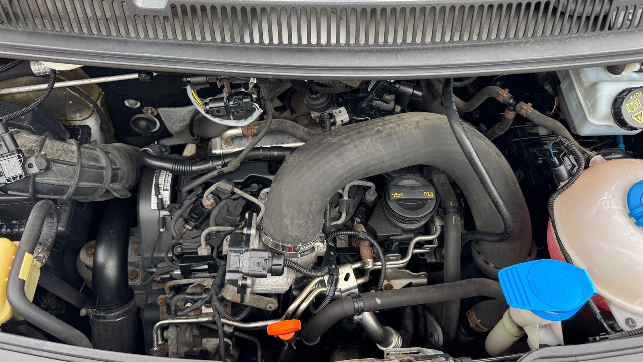 Personenvervoer Volkswagen T5 Transporter Kasten-Kombi Lang 4Motion KLIMA: afbeelding 24 Personenvervoer Volkswagen T5 Transporter Kasten-Kombi Lang 4Motion KLIMA: afbeelding 24