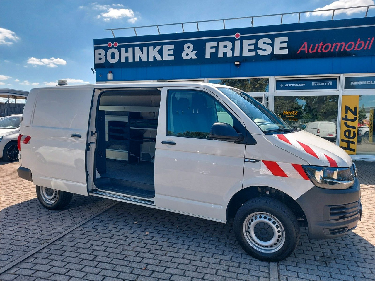 Volkswagen T6 Transporter Kasten-Kombi Lang Klima - Personenvervoer: afbeelding 1 Volkswagen T6 Transporter Kasten-Kombi Lang Klima - Personenvervoer: afbeelding 1