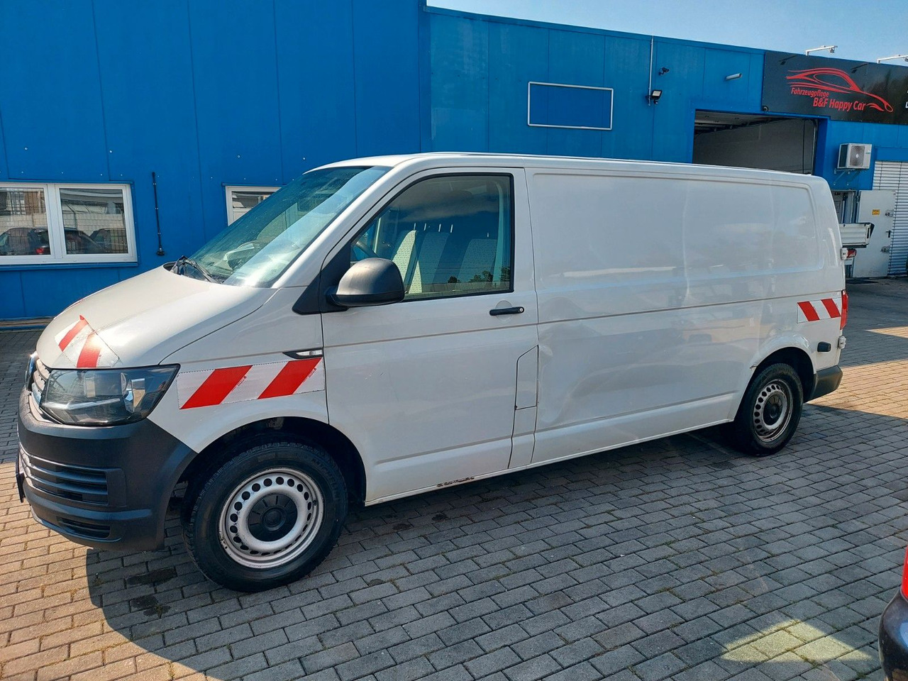 Leasing  Volkswagen T6 Transporter Kasten Kombi lang Motorschaden Volkswagen T6 Transporter Kasten Kombi lang Motorschaden: afbeelding 10