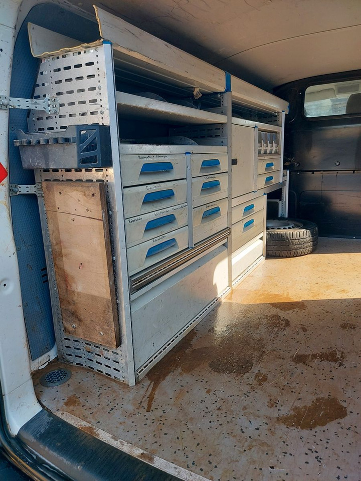 Leasing  Volkswagen T6 Transporter Kasten Kombi lang Motorschaden Volkswagen T6 Transporter Kasten Kombi lang Motorschaden: afbeelding 20