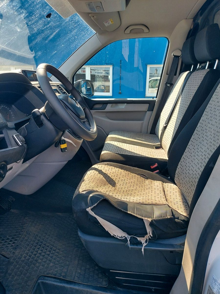 Leasing  Volkswagen T6 Transporter Kasten Kombi lang Motorschaden Volkswagen T6 Transporter Kasten Kombi lang Motorschaden: afbeelding 13