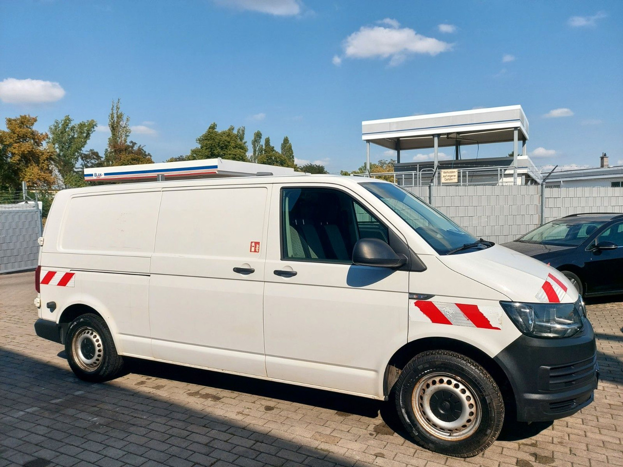 Leasing  Volkswagen T6 Transporter Kasten Kombi lang Motorschaden Volkswagen T6 Transporter Kasten Kombi lang Motorschaden: afbeelding 11