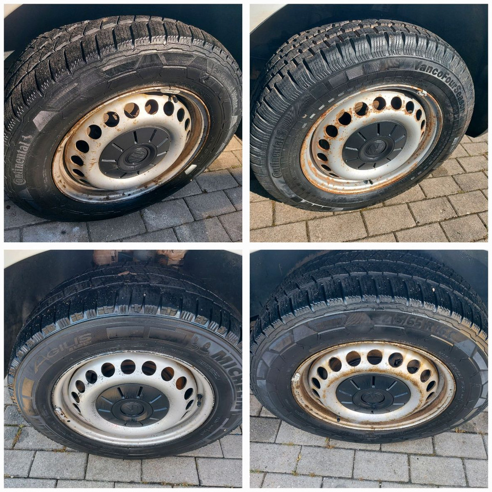 Leasing  Volkswagen T6 Transporter Kasten Kombi lang Motorschaden Volkswagen T6 Transporter Kasten Kombi lang Motorschaden: afbeelding 25