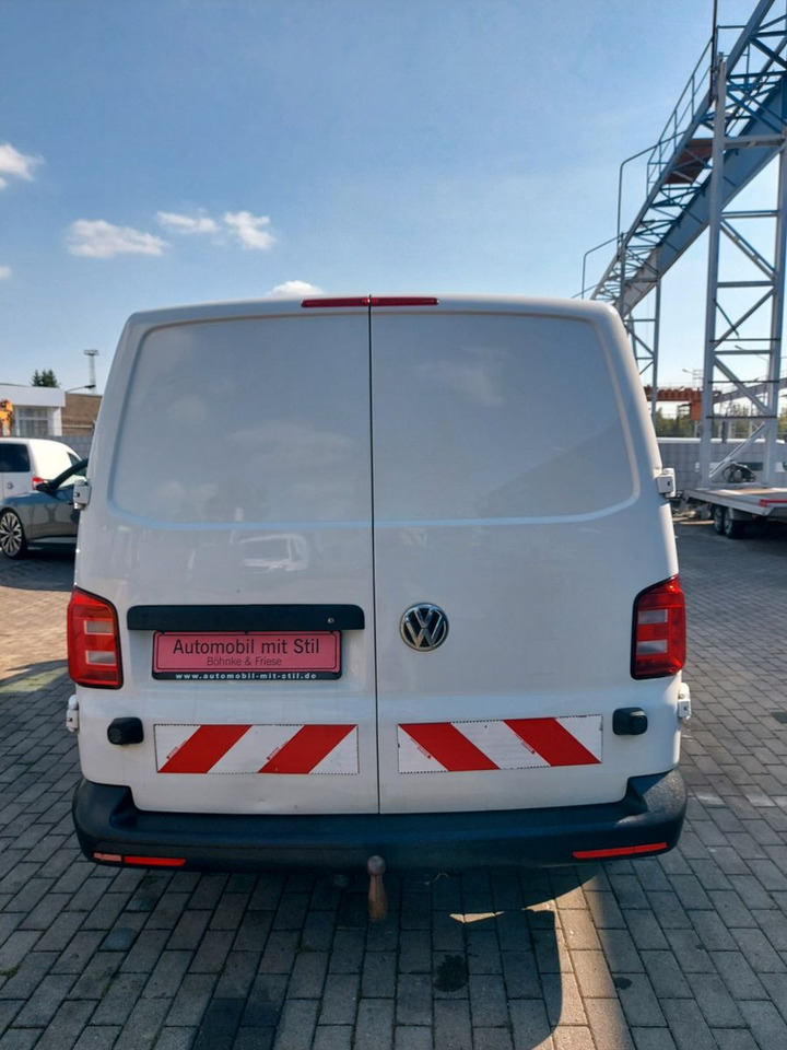 Leasing  Volkswagen T6 Transporter Kasten Kombi lang Motorschaden Volkswagen T6 Transporter Kasten Kombi lang Motorschaden: afbeelding 6