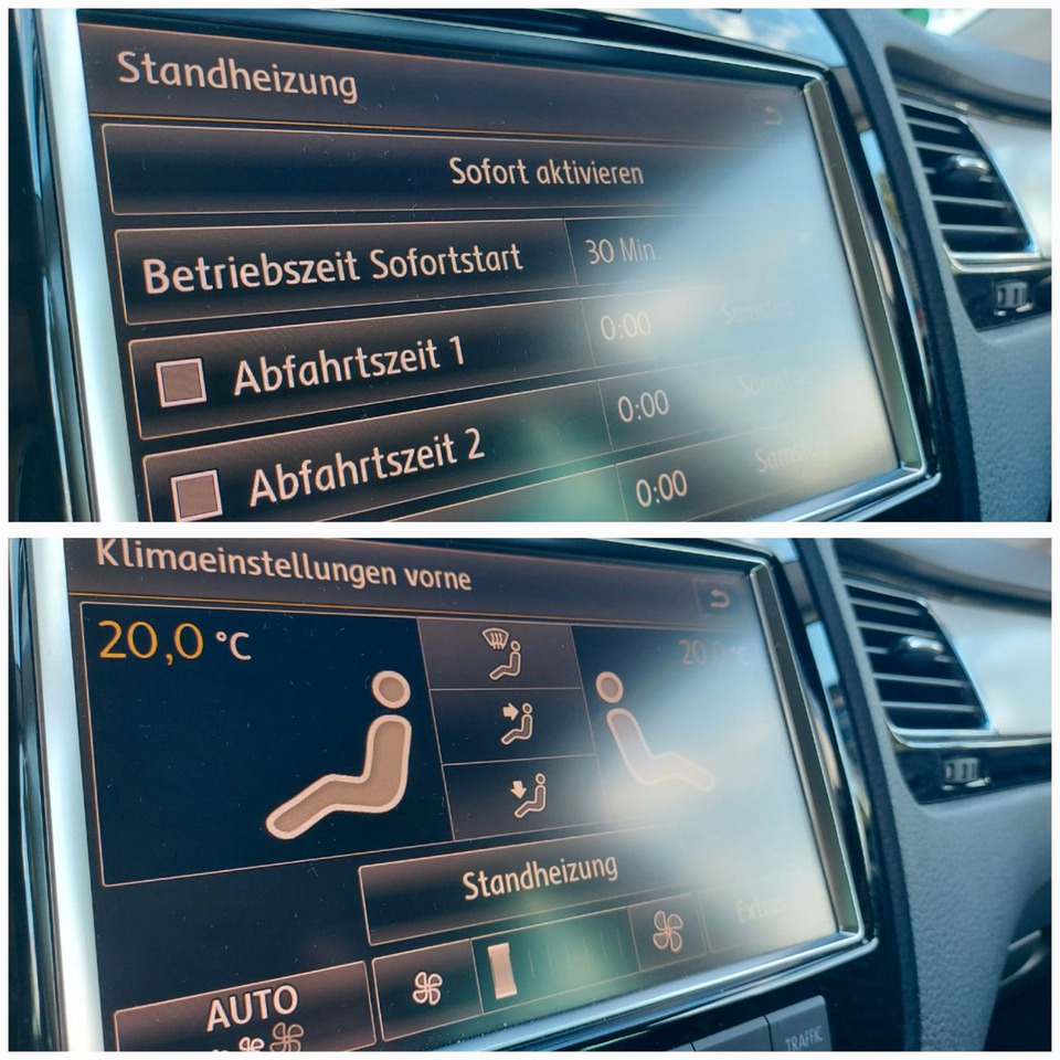 Volkswagen Touareg V6 TDI Xenon Leder DAB Luft Standheiz - SUV: afbeelding 4 Volkswagen Touareg V6 TDI Xenon Leder DAB Luft Standheiz - SUV: afbeelding 4