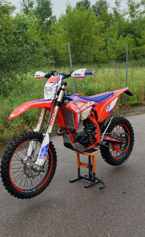 Beta RR 430cc - Motorfiets: afbeelding 1 Beta RR 430cc - Motorfiets: afbeelding 1