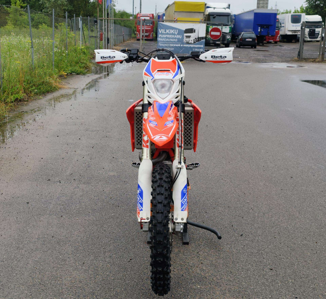 Beta RR 430cc - Motorfiets: afbeelding 3 Beta RR 430cc - Motorfiets: afbeelding 3