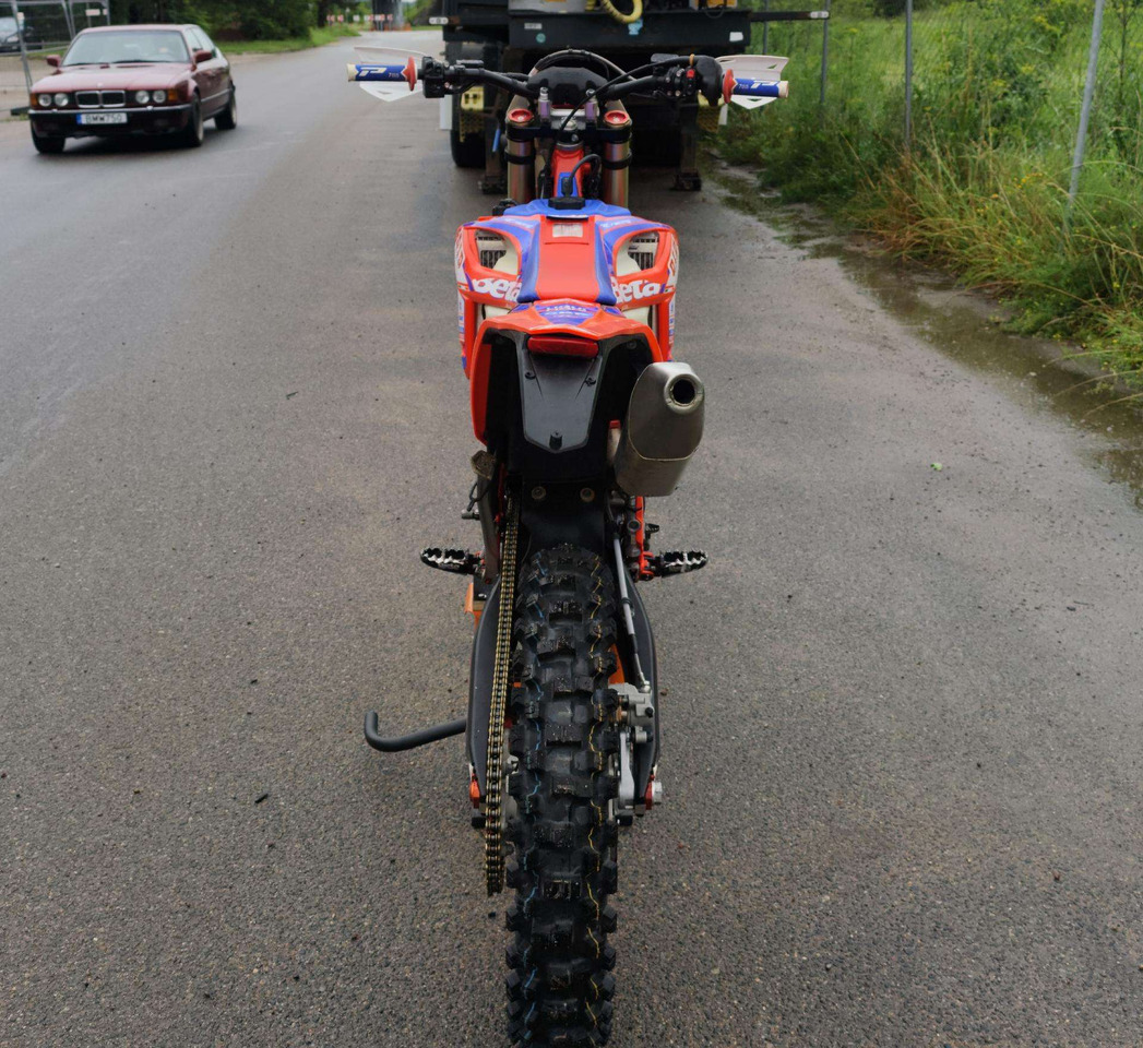 Beta RR 430cc - Motorfiets: afbeelding 5 Beta RR 430cc - Motorfiets: afbeelding 5