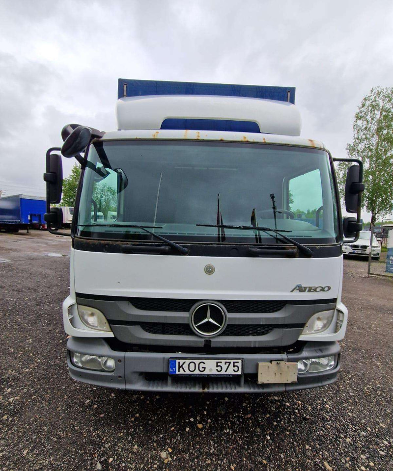 Mercedes-Benz Atego - Schuifzeilen vrachtwagen: afbeelding 5 Mercedes-Benz Atego - Schuifzeilen vrachtwagen: afbeelding 5