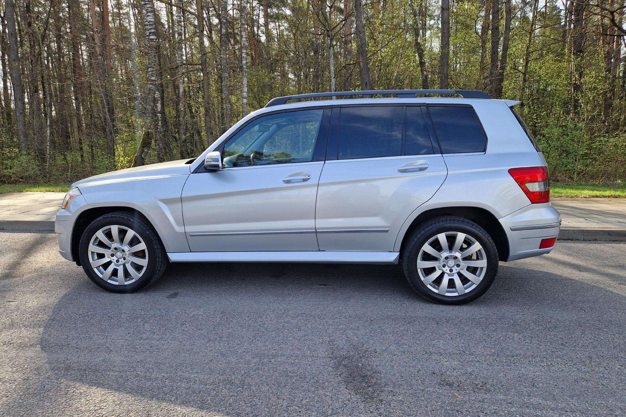 Mercedes-Benz GLK350 - Personenwagen: afbeelding 5 Mercedes-Benz GLK350 - Personenwagen: afbeelding 5
