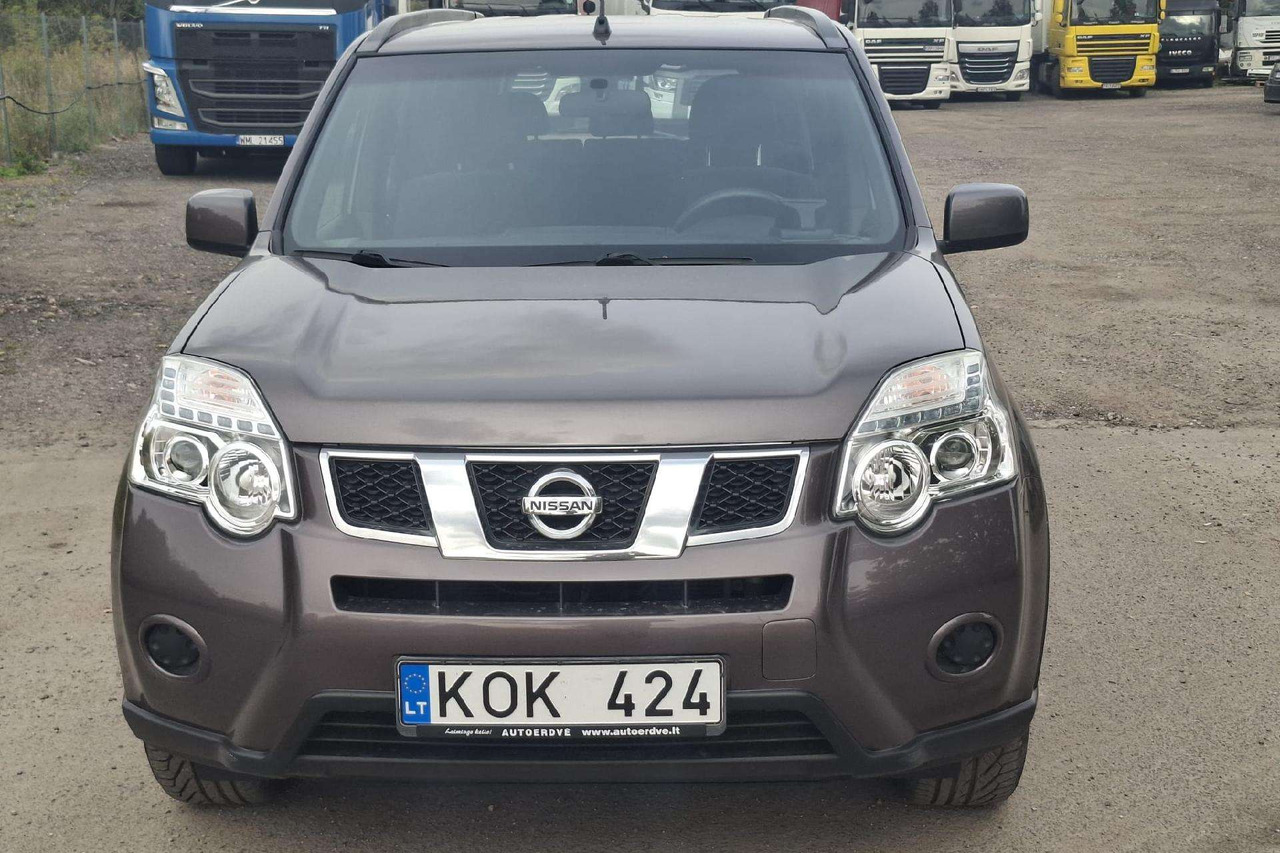 Nissan X-Trail - SUV: afbeelding 5 Nissan X-Trail - SUV: afbeelding 5
