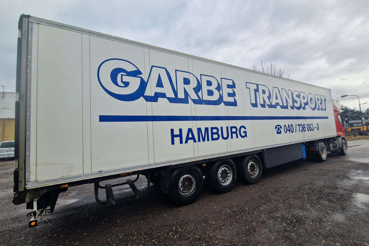 Schmitz - Koelwagen oplegger: afbeelding 3 Schmitz - Koelwagen oplegger: afbeelding 3