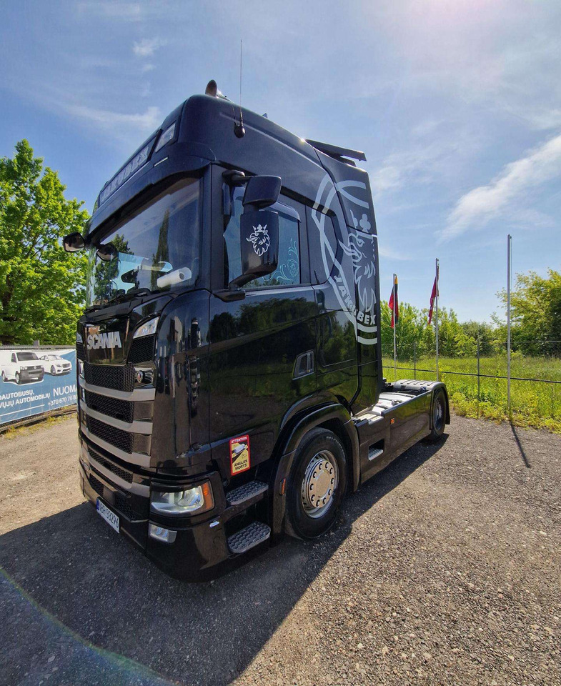 Scania S 500 - Trekker: afbeelding 4 Scania S 500 - Trekker: afbeelding 4