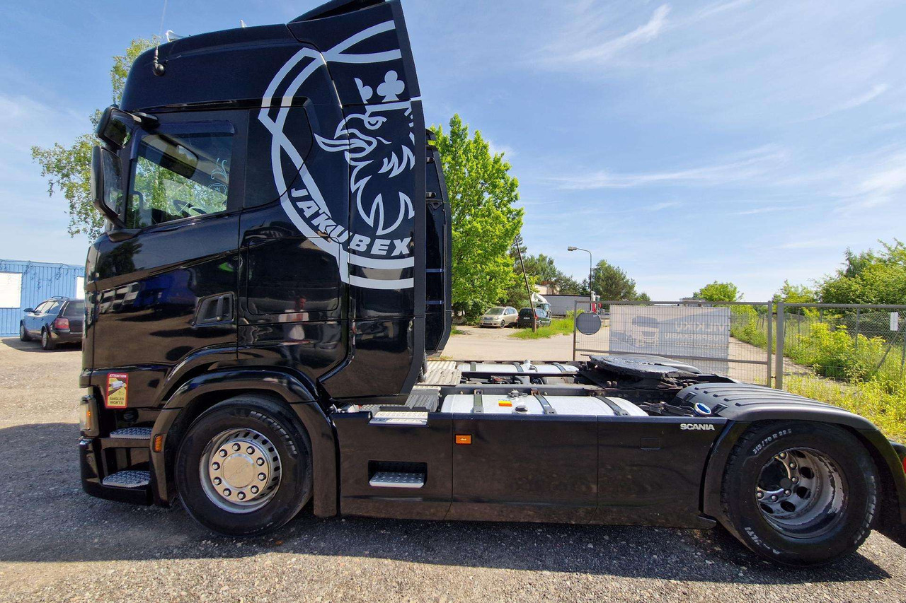 Scania S 500 - Trekker: afbeelding 5 Scania S 500 - Trekker: afbeelding 5