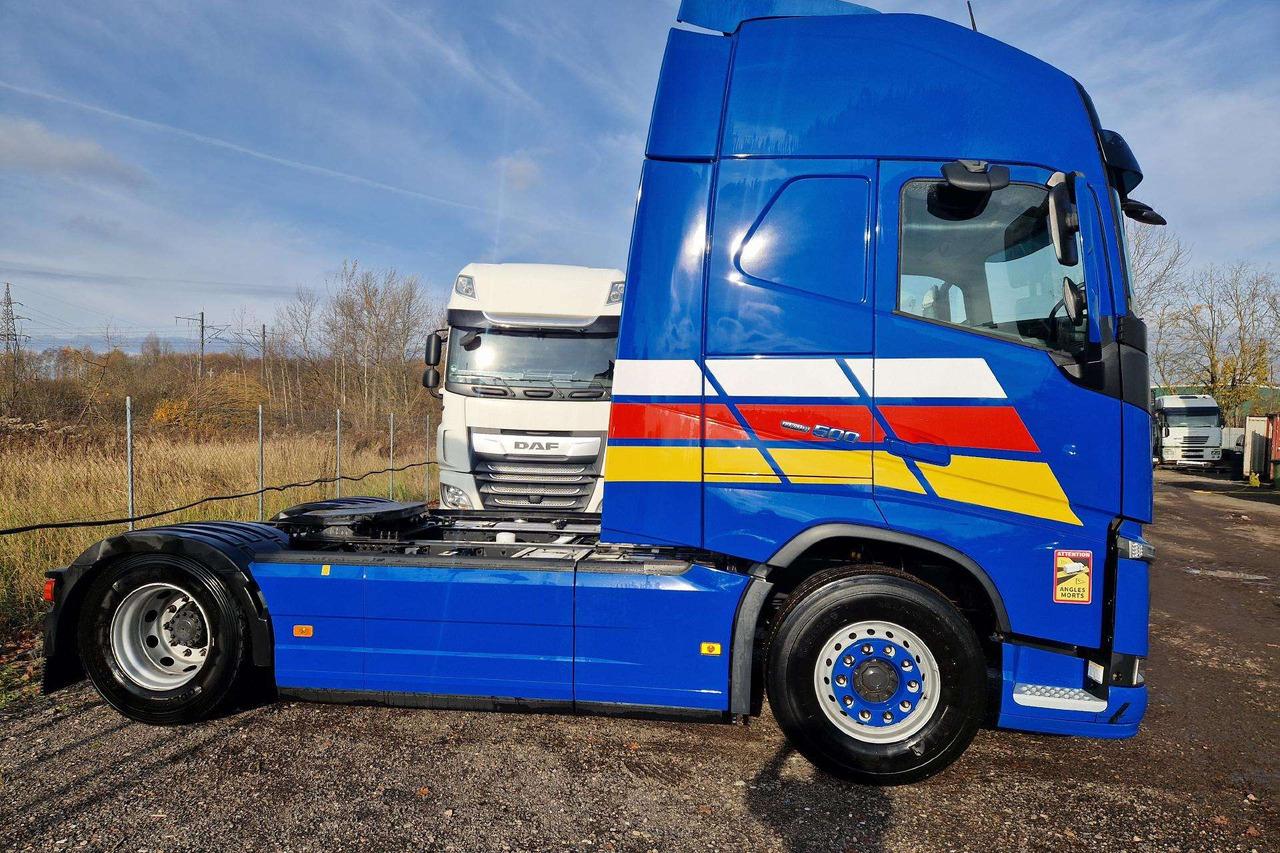Volvo FH 500 XL - Trekker: afbeelding 5 Volvo FH 500 XL - Trekker: afbeelding 5