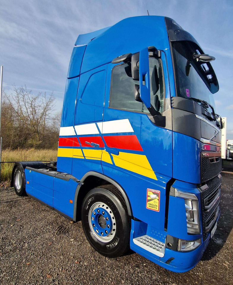 Volvo FH 500 XL - Trekker: afbeelding 1 Volvo FH 500 XL - Trekker: afbeelding 1