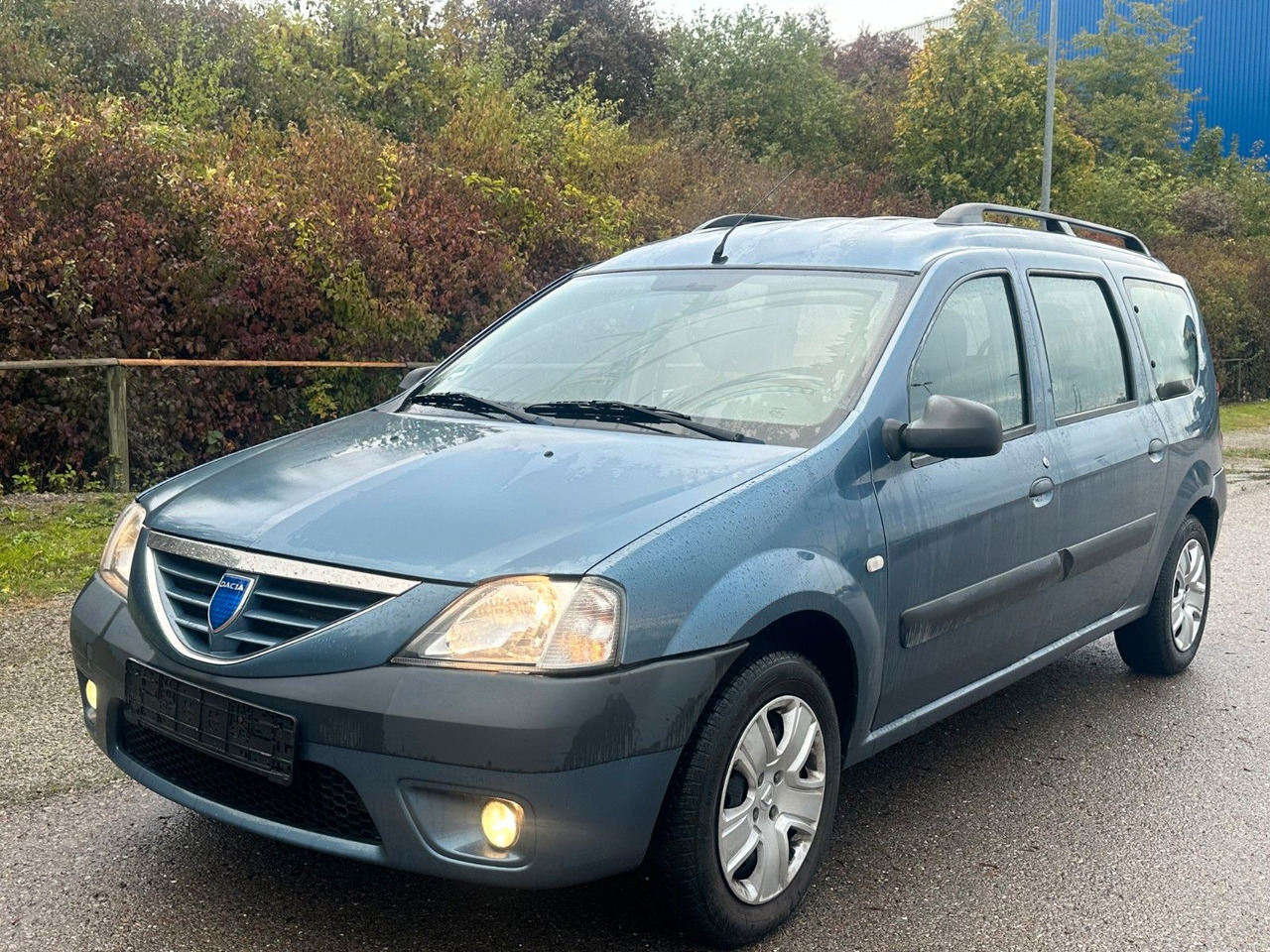 Dacia Logan MCV 1.6 16V Lauréate,Kupplung neu,TÜV 6/25 - Personenwagen: afbeelding 1 Dacia Logan MCV 1.6 16V Lauréate,Kupplung neu,TÜV 6/25 - Personenwagen: afbeelding 1