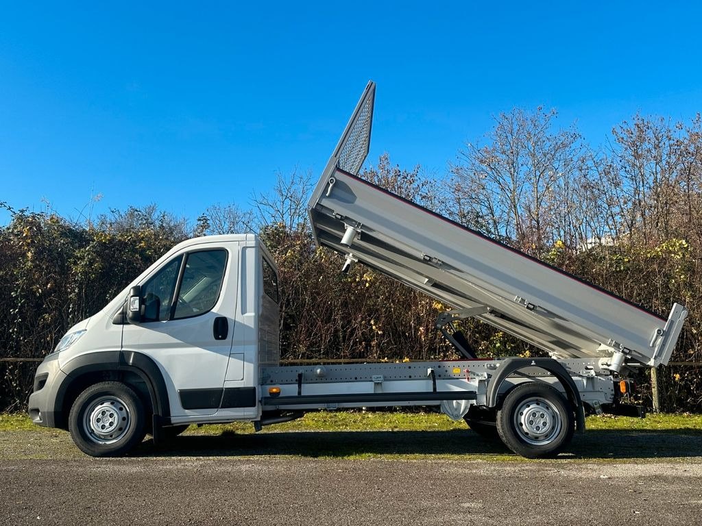 Opel Movano C - Kipper, AHK, Klima, Tageszulassung! - Kipper bestelwagen: afbeelding 3 Opel Movano C - Kipper, AHK, Klima, Tageszulassung! - Kipper bestelwagen: afbeelding 3