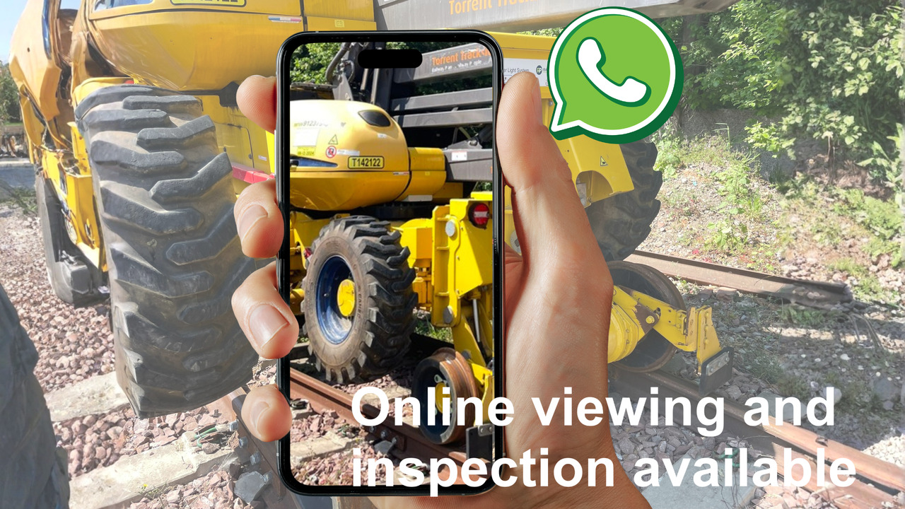 MANITOU ART17H Rail Products - Knikarmhoogwerker: afbeelding 2 MANITOU ART17H Rail Products - Knikarmhoogwerker: afbeelding 2