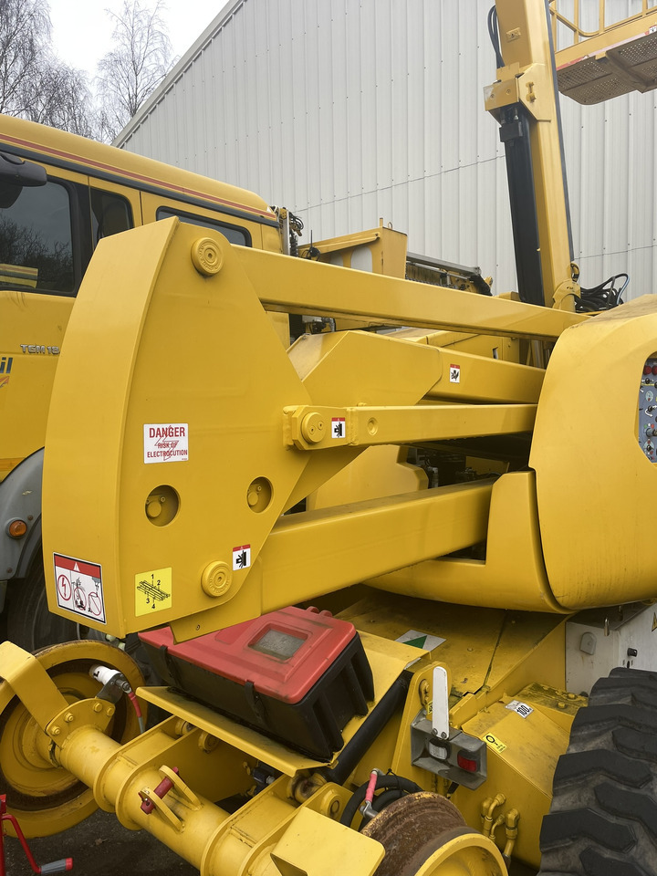 Neotec RRV Road-Rail Haulotte - Knikarmhoogwerker: afbeelding 3 Neotec RRV Road-Rail Haulotte - Knikarmhoogwerker: afbeelding 3