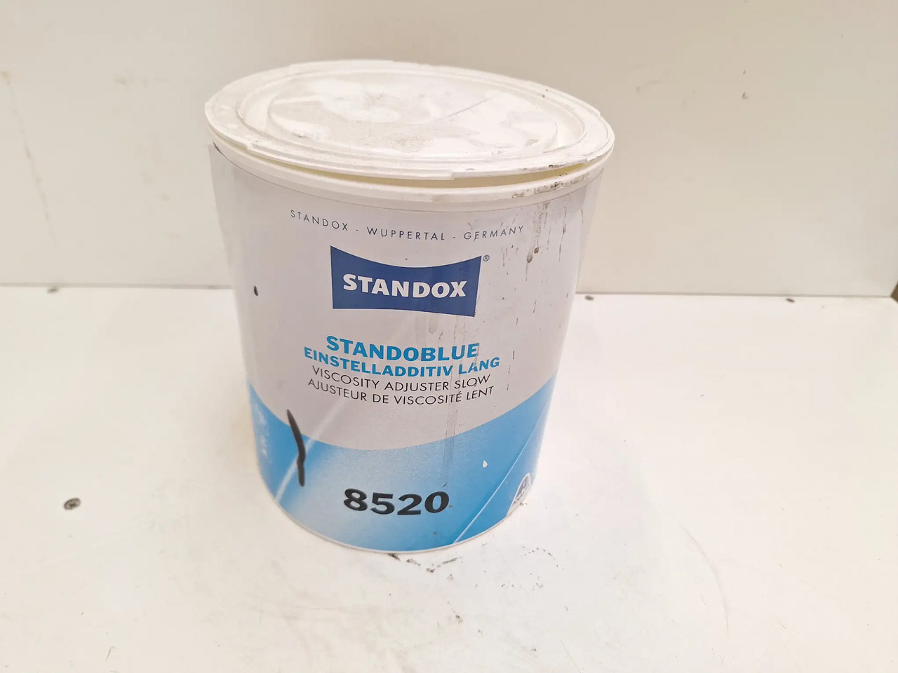 1 Dose Einstelladditiv (Standox) - Gereedschap/ Toebehoor: afbeelding 1 1 Dose Einstelladditiv (Standox) - Gereedschap/ Toebehoor: afbeelding 1