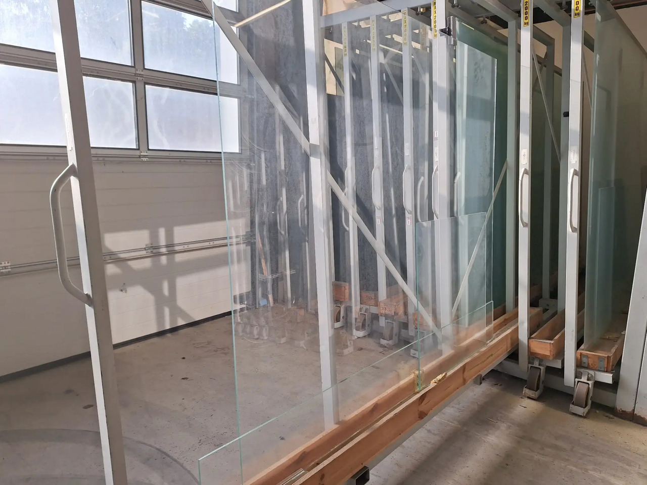 1 Stk. Glasscheibe - Gereedschap/ Toebehoor: afbeelding 1 1 Stk. Glasscheibe - Gereedschap/ Toebehoor: afbeelding 1