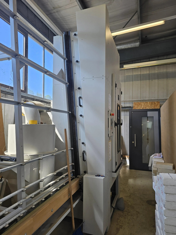 1 Stk. Glasscheiben Strahlanlage (MHG) - Werktuigmachine: afbeelding 5 1 Stk. Glasscheiben Strahlanlage (MHG) - Werktuigmachine: afbeelding 5