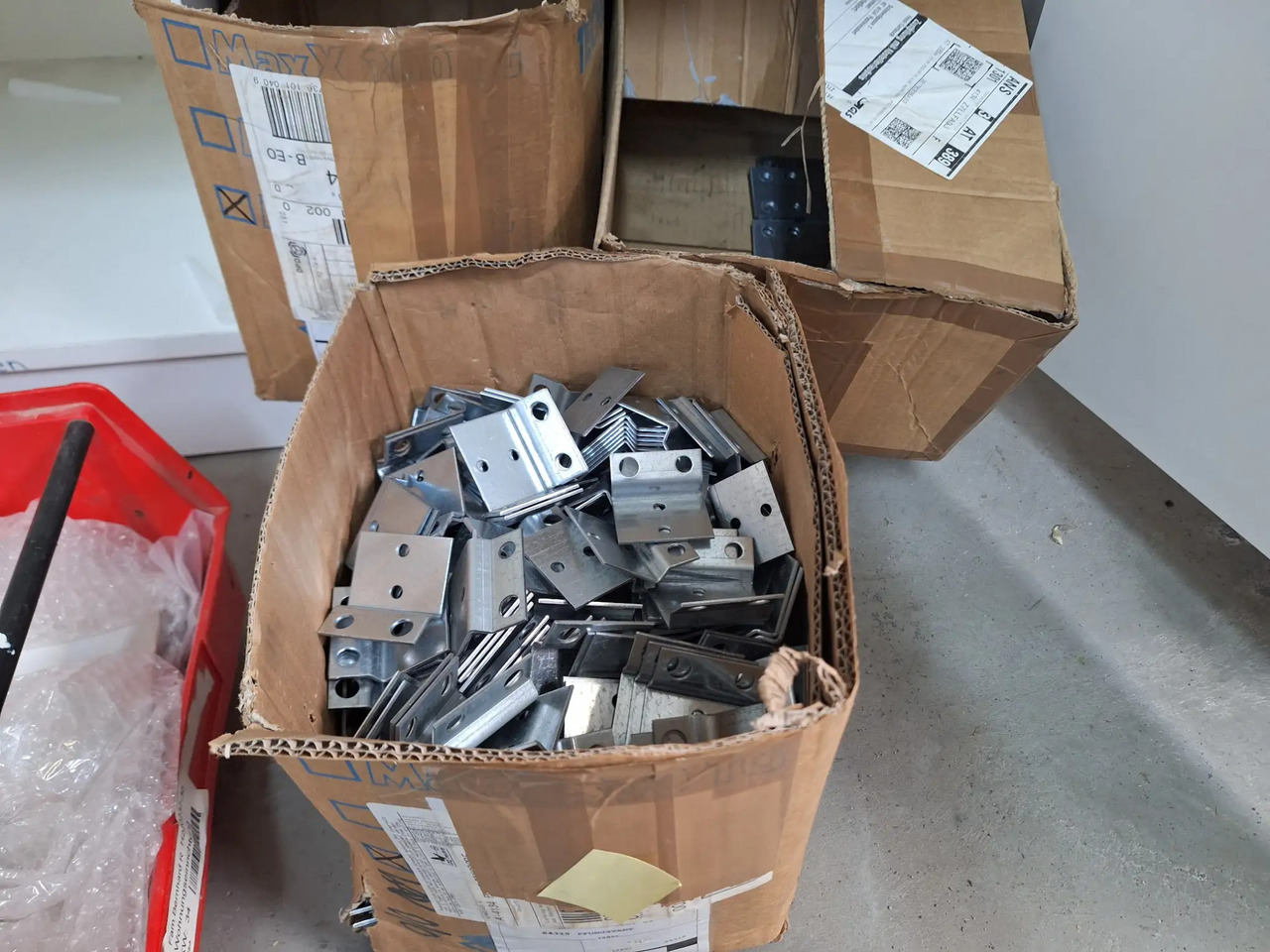 1 Stk. Regalinhalt - Werkplaats toebehoor: afbeelding 3 1 Stk. Regalinhalt - Werkplaats toebehoor: afbeelding 3