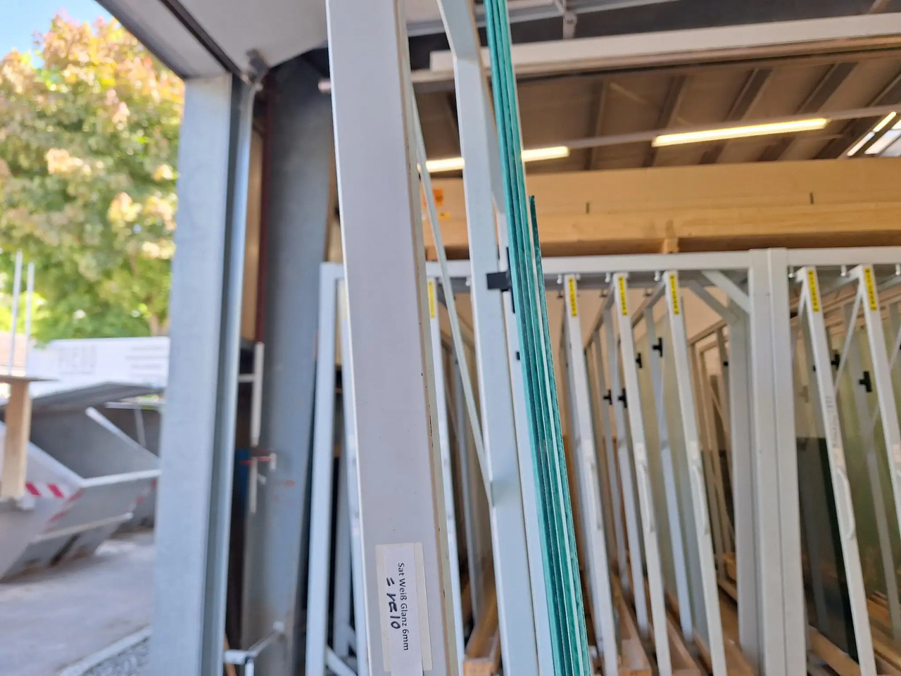 6 Stk. Glasscheiben - Gereedschap/ Toebehoor: afbeelding 2 6 Stk. Glasscheiben - Gereedschap/ Toebehoor: afbeelding 2