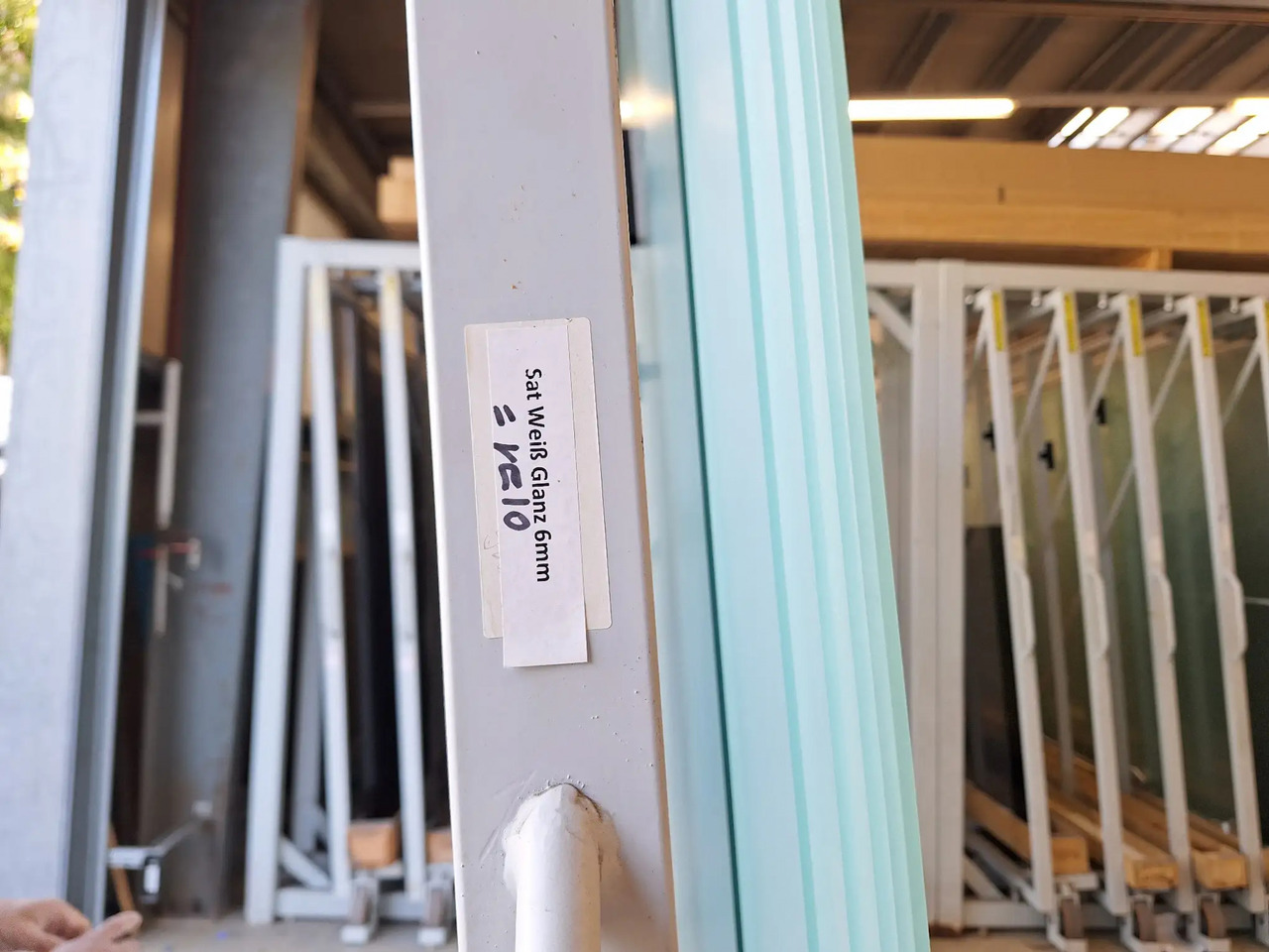 6 Stk. Glasscheiben - Gereedschap/ Toebehoor: afbeelding 3 6 Stk. Glasscheiben - Gereedschap/ Toebehoor: afbeelding 3