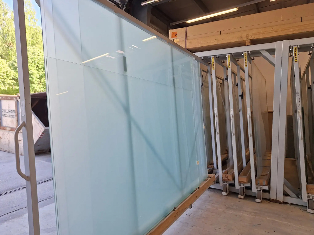 6 Stk. Glasscheiben - Gereedschap/ Toebehoor: afbeelding 1 6 Stk. Glasscheiben - Gereedschap/ Toebehoor: afbeelding 1