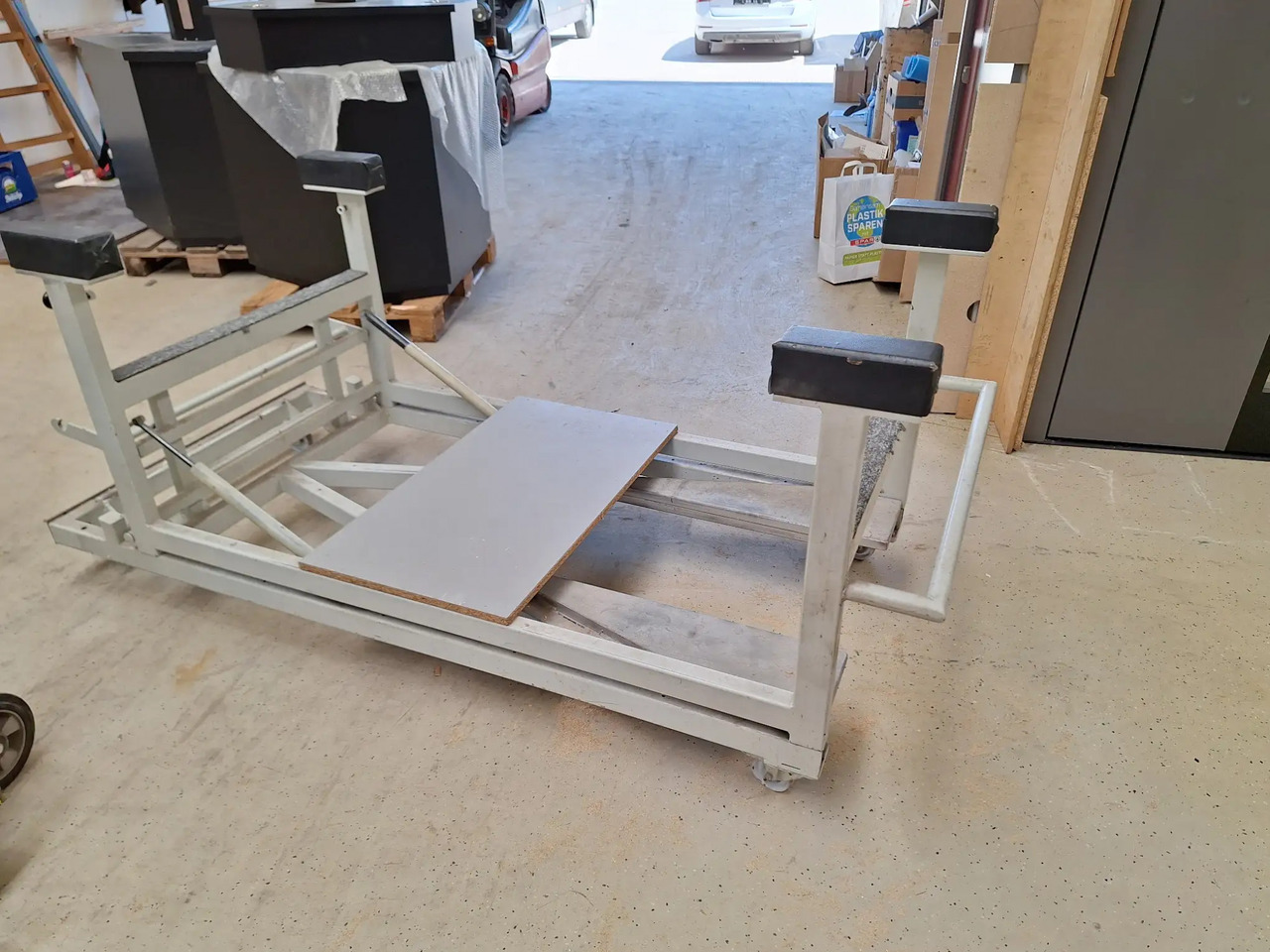 1 Stk. Transportwagen - Intern transport: afbeelding 3 1 Stk. Transportwagen - Intern transport: afbeelding 3