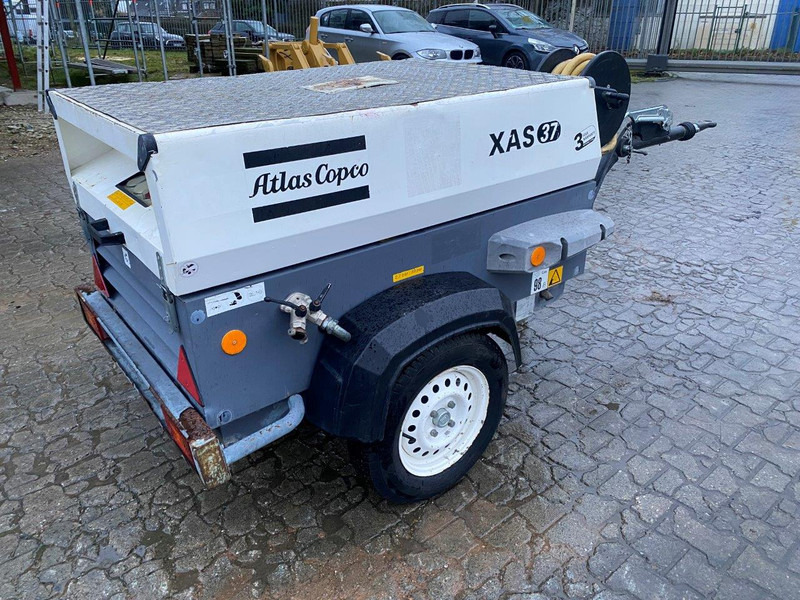 Atlas-Copco XAS 37 kd NVT - Luchtcompressor: afbeelding 3 Atlas-Copco XAS 37 kd NVT - Luchtcompressor: afbeelding 3