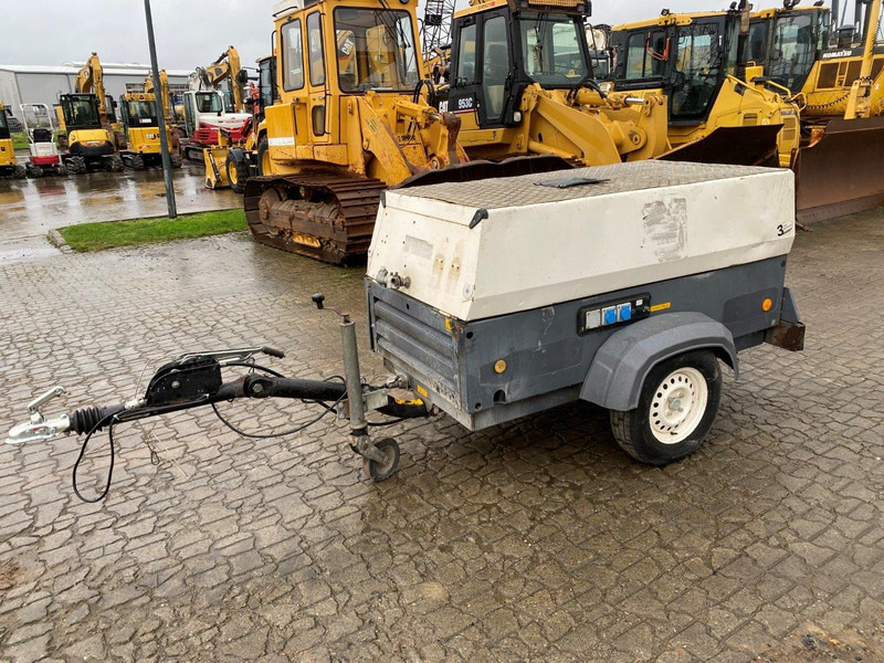Atlas-Copco XAS97DD NVT - Luchtcompressor: afbeelding 2 Atlas-Copco XAS97DD NVT - Luchtcompressor: afbeelding 2
