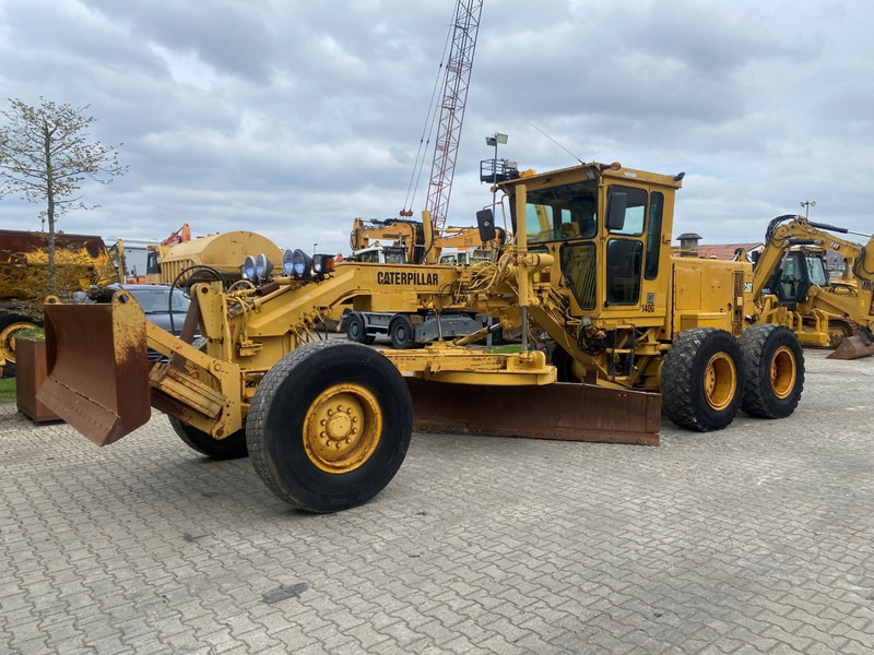 Caterpillar 140 G NVT - Grader: afbeelding 3 Caterpillar 140 G NVT - Grader: afbeelding 3