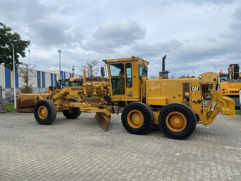 Caterpillar 140 G NVT - Grader: afbeelding 2 Caterpillar 140 G NVT - Grader: afbeelding 2