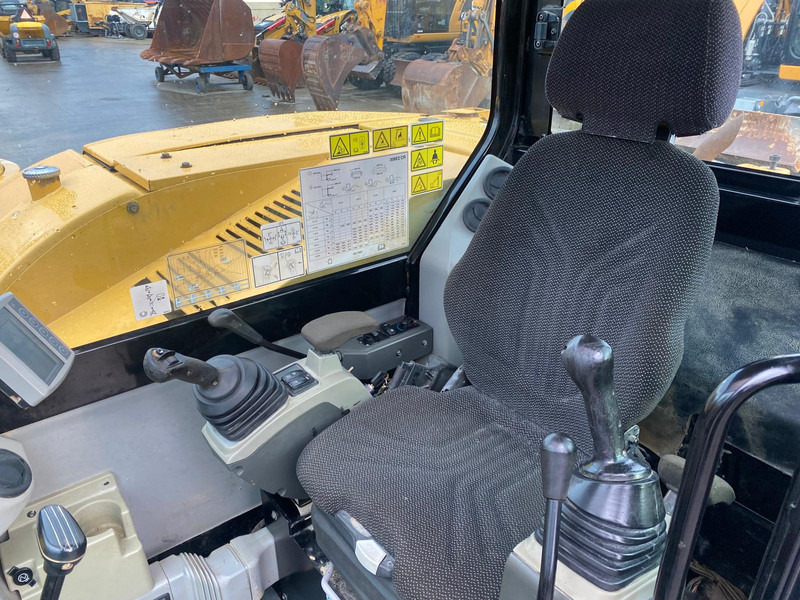 Minigraafmachine Caterpillar 308E2 CR NVT: afbeelding 7