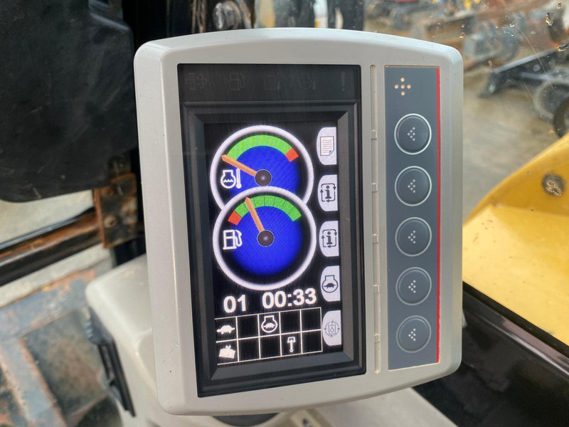 Minigraafmachine Caterpillar 308E2 CR NVT: afbeelding 8