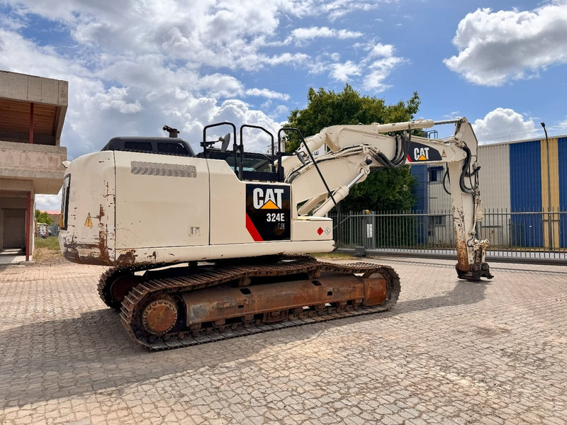 Caterpillar 324 E NVT - Rupsgraafmachine: afbeelding 3 Caterpillar 324 E NVT - Rupsgraafmachine: afbeelding 3