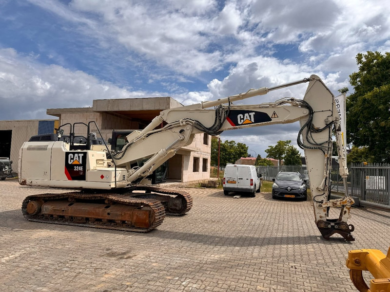 Caterpillar 324 E NVT - Rupsgraafmachine: afbeelding 4 Caterpillar 324 E NVT - Rupsgraafmachine: afbeelding 4