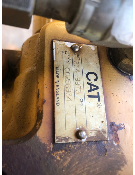 Caterpillar 336 Swing Drive OEM 3332958 - Zwenkmotor: afbeelding 4 Caterpillar 336 Swing Drive OEM 3332958 - Zwenkmotor: afbeelding 4