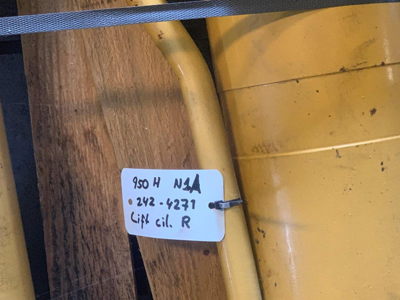 Caterpillar 950H Lifting cylinder OEM 2424272 - Hydraulica: afbeelding 5 Caterpillar 950H Lifting cylinder OEM 2424272 - Hydraulica: afbeelding 5