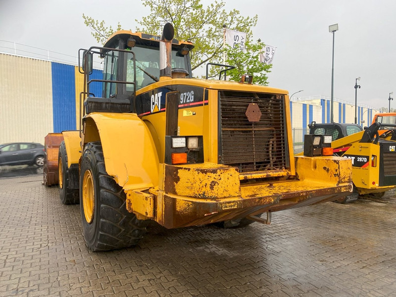 Caterpillar 972G NVT - Wiellader: afbeelding 3 Caterpillar 972G NVT - Wiellader: afbeelding 3