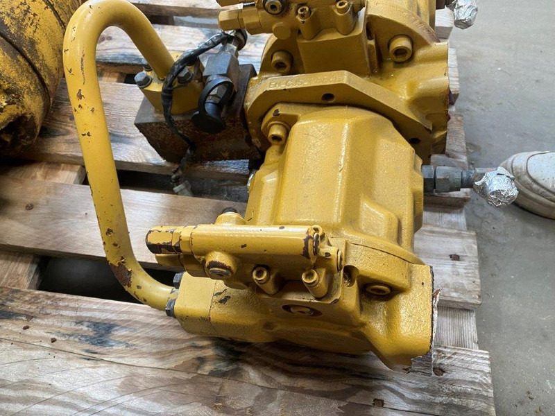 Caterpillar D11 Hydraulic Piston Pump 172-5638 GP - Hydraulische pomp: afbeelding 5 Caterpillar D11 Hydraulic Piston Pump 172-5638 GP - Hydraulische pomp: afbeelding 5