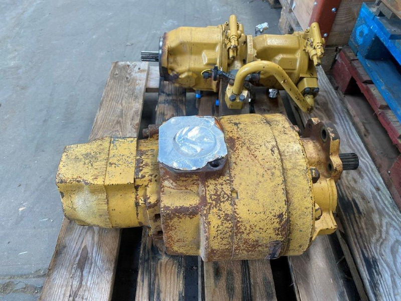 Caterpillar D11 Hydraulic Piston Pump 172-5638 GP - Hydraulische pomp: afbeelding 1 Caterpillar D11 Hydraulic Piston Pump 172-5638 GP - Hydraulische pomp: afbeelding 1