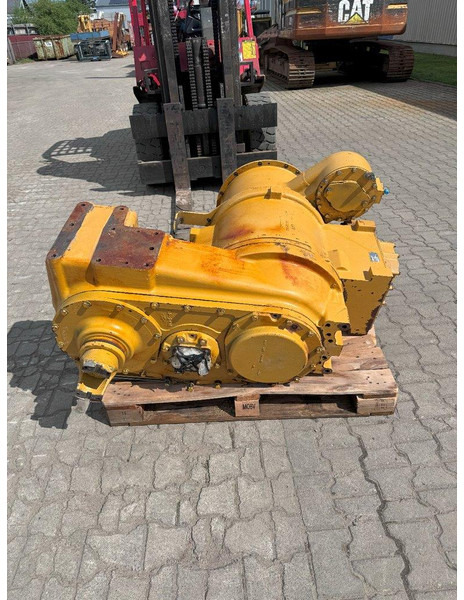 Caterpillar transmission for 980G series 1 and 2 NVT - Transmissie voor Bouwmachine: afbeelding 1 Caterpillar transmission for 980G series 1 and 2 NVT - Transmissie voor Bouwmachine: afbeelding 1