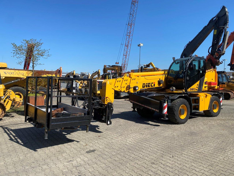 Dieci 40.25 roto full option NVT - Verreiker: afbeelding 2 Dieci 40.25 roto full option NVT - Verreiker: afbeelding 2