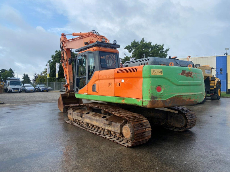 Doosan DX 255 LC NVT - Rupsgraafmachine: afbeelding 1 Doosan DX 255 LC NVT - Rupsgraafmachine: afbeelding 1